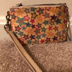Dooney & Bourke wristlet